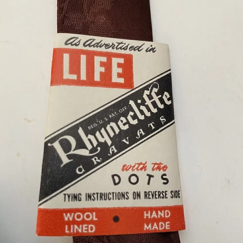 Rhynecliffe true vintage